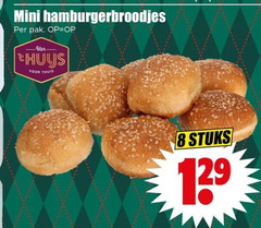 broodjes 2 8 mini hamburgerbroodjes pak thuis stuks 