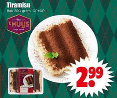  tiramisu 300 bak thuis 
