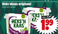 200 origineel kuip nr.1 heks kaas 