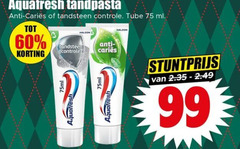 klik op dit plaatje voor een vergroting en voor vergelijkbare aanbiedingen gerelateerd aan
aquafresh tandpasta 60 anti caries tandsteen controle tube ml aquafresh tandpasta 60 anti caries tandsteen controle tube ml