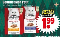 klik op dit plaatje voor een vergroting en voor vergelijkbare aanbiedingen gerelateerd aan
gourmet kattenvoer 6 50 petit vis gevogelte pak 6x xpurina intense pack sauce gourmet kattenvoer 6 50 petit vis gevogelte pak 6x xpurina intense pack sauce