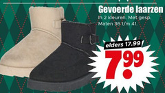  dameslaarzen 2 36 gevoerde laarzen kleuren gesp maten elders 