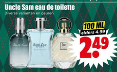 klik op dit plaatje voor een vergroting en voor vergelijkbare aanbiedingen gerelateerd aan
100 uncle eau toilette geuren sport ml elders 100 uncle eau toilette geuren sport ml elders