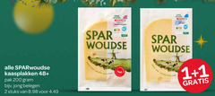  sparwoudse kaasplakken 1 2 200 48 pak jong belegen stuks noordwoudse 