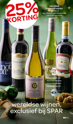  witte wijn rode 8 25 750 2020 wereldse wijnen fles ml olive chardonnay 5.99 club sommelier lot bordeaux estate electron marlborough sauvignon wine new zealand primitivo manduria dop hamersma beoordeeld minimaal to nix18 