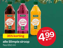  slimpie limonadesiroop 2 35 650 framboos good oz siroop fles ml stuks 