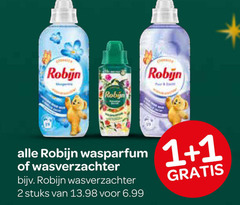  robijn wasverzachter 1 2 robin stuks 