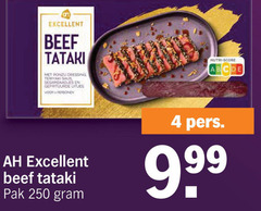 4 250 excellent beef dressing teriyaki saus sesamzaadjes gefrituurde uitjes personen pak nutri score pers 