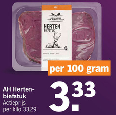 klik op dit plaatje voor een vergroting en voor vergelijkbare aanbiedingen gerelateerd aan
hert 100 333 slagers albert herten biefstuk actieprijs kilo hert 100 333 slagers albert herten biefstuk actieprijs kilo