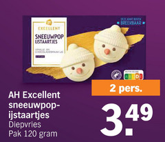  ijsspecialiteit 2 120 excellent sneeuwpop boven breekbaar score ijstaartjes diepvries pak pers 