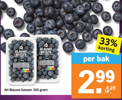  blauwe bessen 33 300 nature vitamine nutri score bak 2 99 