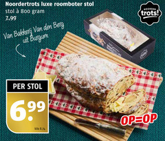  noordertrots stol 24 luxe roomboter bakkerij berg burgum noorder trots kilo 