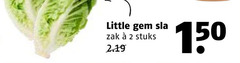  sla 2 150 little zak stuks 