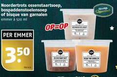  soep 2 350 noordertrots ossenstaartsoep bospaddenstoelensoep bisque garnalen emmer ml trots vers gevulde sel december liter all volle bouillon keuken 