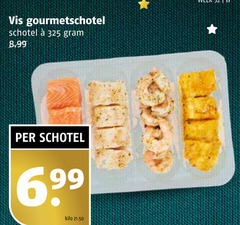  visgourmetschotel vis gourmetschotel schotel kilo 