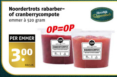  compote noordertrots rabarber cranberrycompote emmer kilo december trots vers at be rabarbercompote zoet harmonie 
