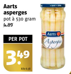  aarts asperges pot easy kilo 