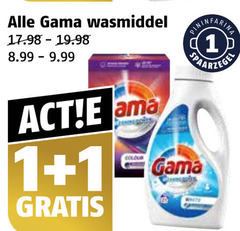  wasmiddel 1 colour white 