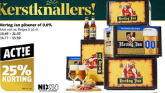  hertog jan alcoholvrij bier krat 18 24 25 30 pilsener 0.0 liter v.a. roken drinken 