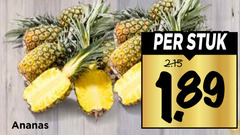  ananas stuk 
