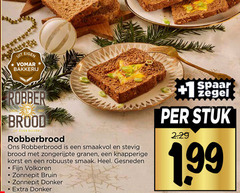 klik op dit plaatje voor een vergroting en voor vergelijkbare aanbiedingen gerelateerd aan
brood 1989 bakkerij robber robberbrood smaakvol stevig zongerijpte granen knapperige korst robuuste gesneden fijn volkoren zonnepit bruin donker 1 spaar zegel stuk brood 1989 bakkerij robber robberbrood smaakvol stevig zongerijpte granen knapperige korst robuuste gesneden fijn volkoren zonnepit bruin donker 1 spaar zegel stuk