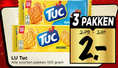  lu tuc zoutjes 3 100 original soorten pakken 