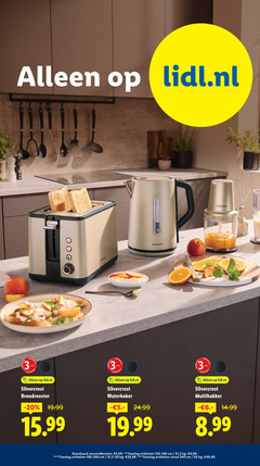  waterkoker broodrooster 1 3 50 240 lidl.nl jaar dsc silvercrest multihakker verzendkosten 4 99 toeslag artikelen cm 31 5 9 