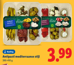  party antipasti selection my style koeling mediterraanse stijl 3.99 
