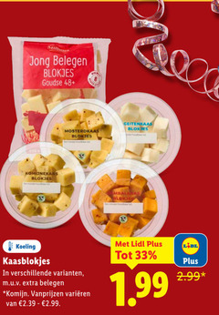  kaasblokjes 2 23 33 jong belegen blokjes goudse 48 mosterdkaas komijnekaas geitenkaas koeling komijn varieeren 