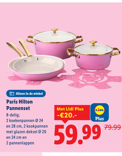 klik op dit plaatje voor een vergroting en voor vergelijkbare aanbiedingen gerelateerd aan
pannenset 2 8 20 24 28 paris hilton delig koekenpannen cm kookpannen glazen deksel pannenlappen pannenset 2 8 20 24 28 paris hilton delig koekenpannen cm kookpannen glazen deksel pannenlappen