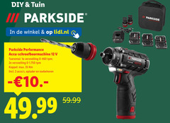  accuboormachine 2 12 13 24 35 tuin parkside lidl.nl accu schroefboormachine toerental 1e versnelling tpm 2e koppel oplader toebehoren ond iii 