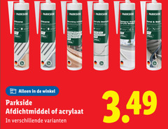  acrylaatkit parkside silicone acrylic acrylaat 