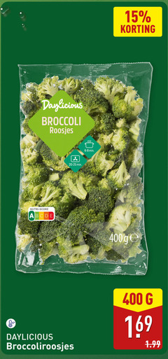  broccoli 15 400 roosjes min nutri score ge broccoliroosjes 