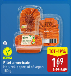  filet americain 19 150 verwennerij naturel label brom peper ui 