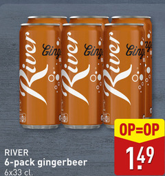  frisdrank 6 river code pack 