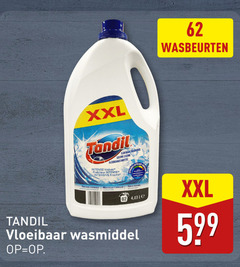  wasmiddel xxl vloeibaar lessive liquide intense fraicheur intensive frische nieuwe formule nouvelle 4 le wasbeurten 