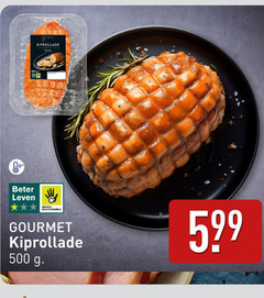  kiprollade 500 beter leven dieren bescherming gourmet 