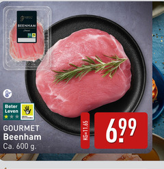  beenham 600 naturel beter leven dieren bescherming gourmet ca. 