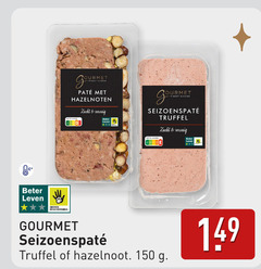  150 hazelnoten cd zacht leven finest cuisine truffel nutri score beter dieren bescherming gourmet hazelnoot 