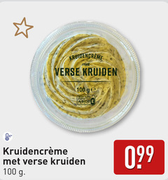  kruidenboter 100 kruidencreme verse kruiden ge nutri score 
