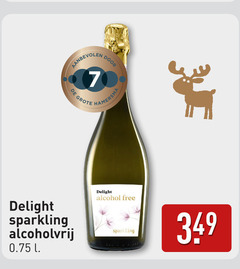 alcoholvrije wijn delight sparkling alcoholvrij l alcohol free 
