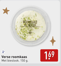  roomkaas 2 40 100 150 bieslook energie verse 