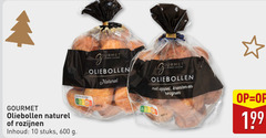 oliebollen 10 600 finest cuisine naturel nutri score appel krenten rozijnen gourmet inhoud stuks 