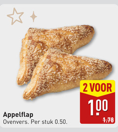  appelflappen 2 100 appelflap ovenvers stuk 