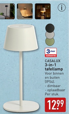  tafellampen 1 3 3jaar tafellamp binnen buiten ip54 dimbaar oplaadbaar stuk 