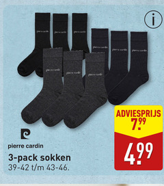  herensokken 3 pierre cardin r pack sokken 