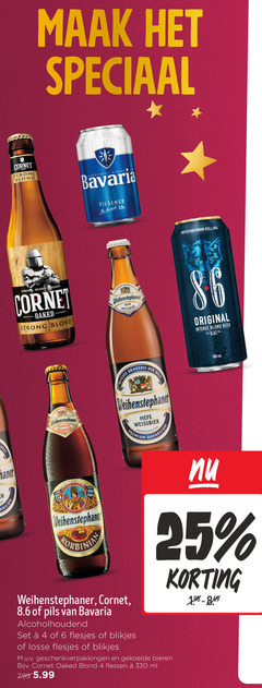 bavaria blikjes bier speciaalbieren 4 6 25 330 500 cornet strong blond lieshout pilsener for switch imported from holland belgian oaked weissbier original intense beer der ml hi pils premium geschenkverpakkingen bieren flessen 5.99 