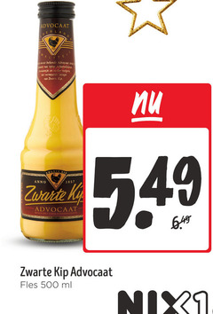  zwarte kip advocaat 500 alice bekende verse scharreleieren suiker vermaarde recept anno fles ml 