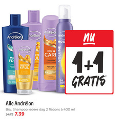  andrelon shampoo conditioner 1 2 24 400 andre oil cari voedende droog krul haar minuut vet wow masker pluizig minder 2x zijdezacht reinigt golvend zachtere krullend aqua geur macadamia ole arganolie volume luchtige extra sterk dag ml 