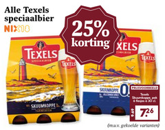  texels speciaalbieren 6 25 30 speciaalbier nix18 skuumkoppe alcohol pak 